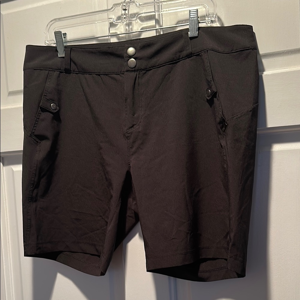Kyodan outdoor black shorts